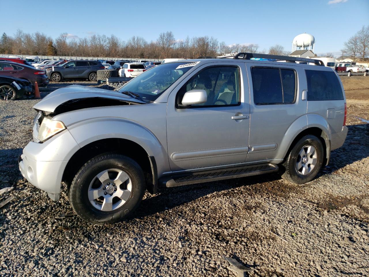 2006 Nissan Pathfinder - Image 1