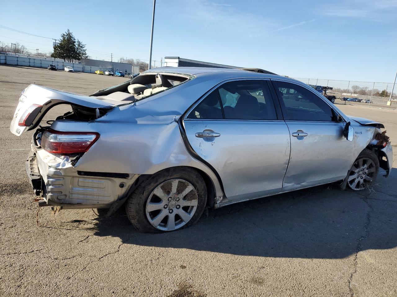 2007 Toyota Camry - Image 3