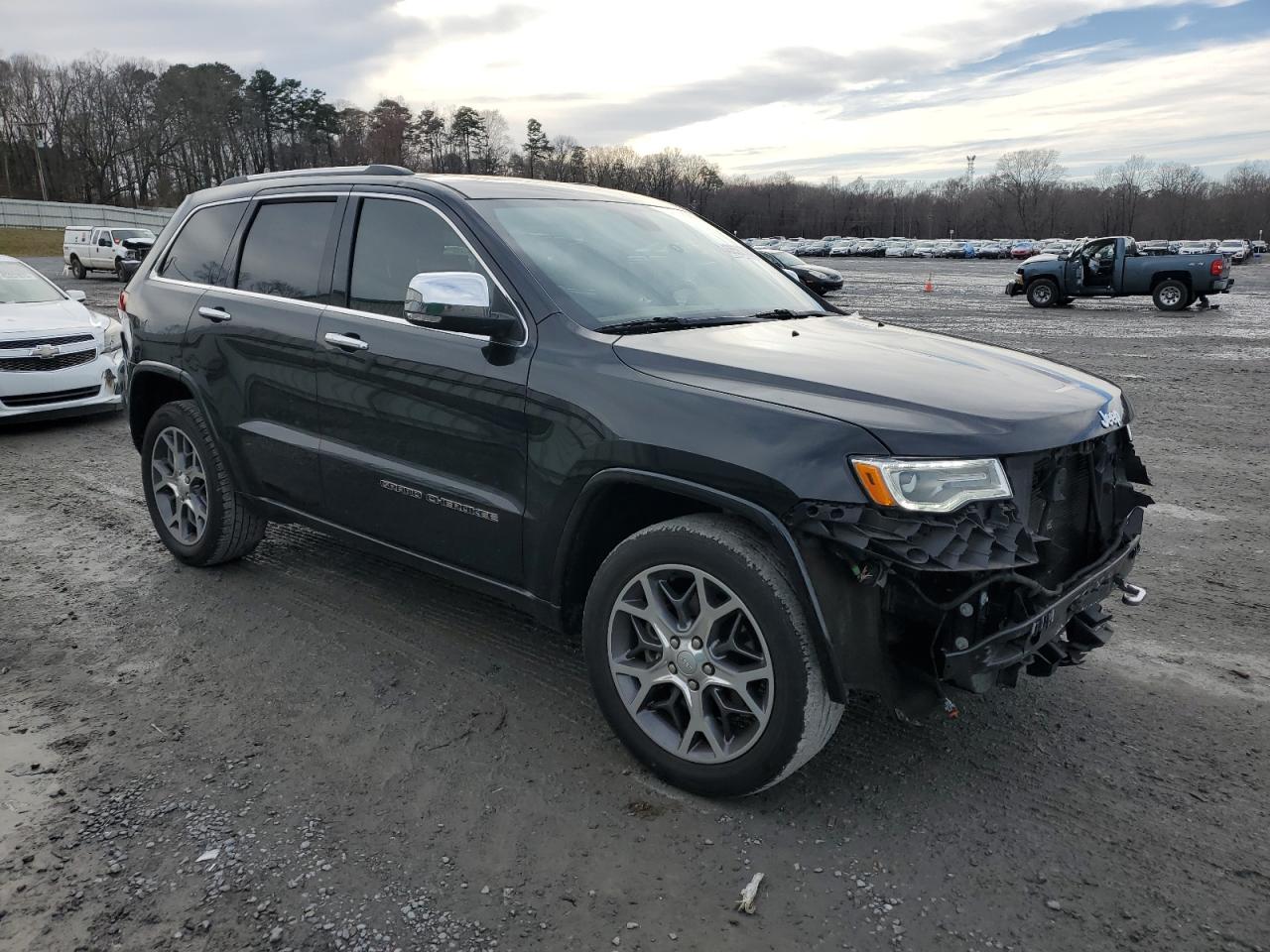 2021 Jeep Grand Cherokee - Image 4
