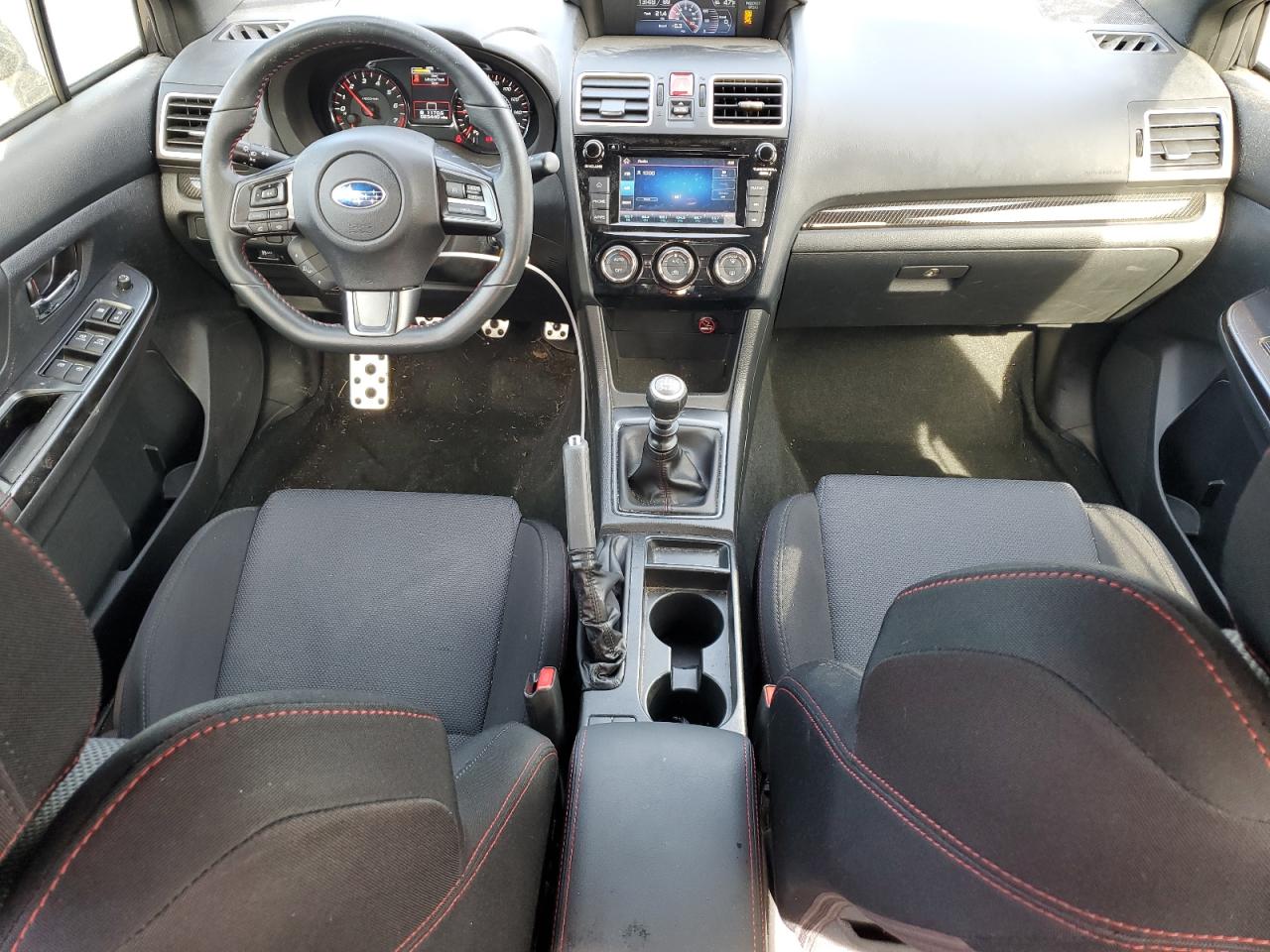 2021 Subaru WRX - Image 8