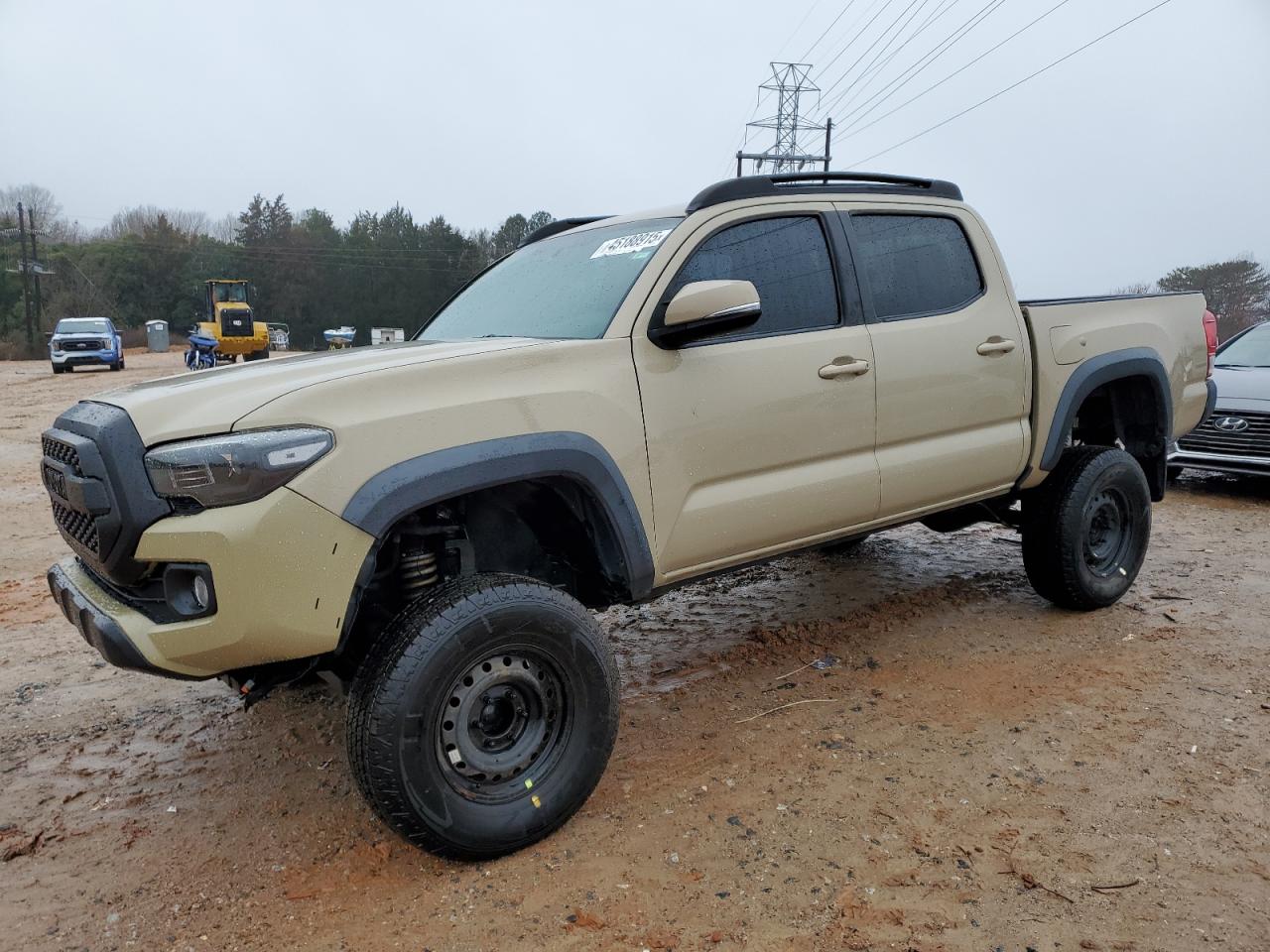 2017 Toyota Tacoma - Image 1