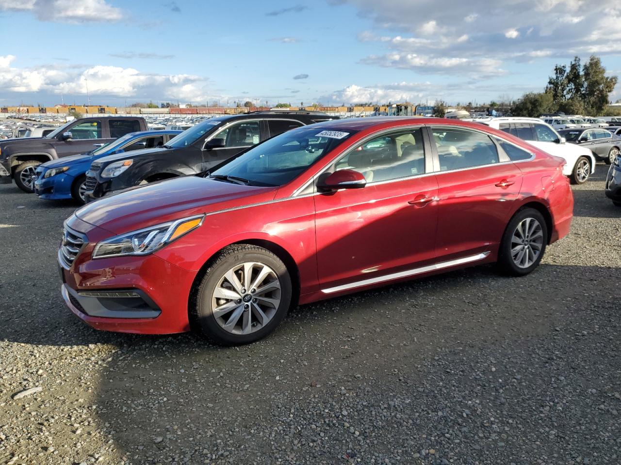 2016 Hyundai Sonata - Image 1
