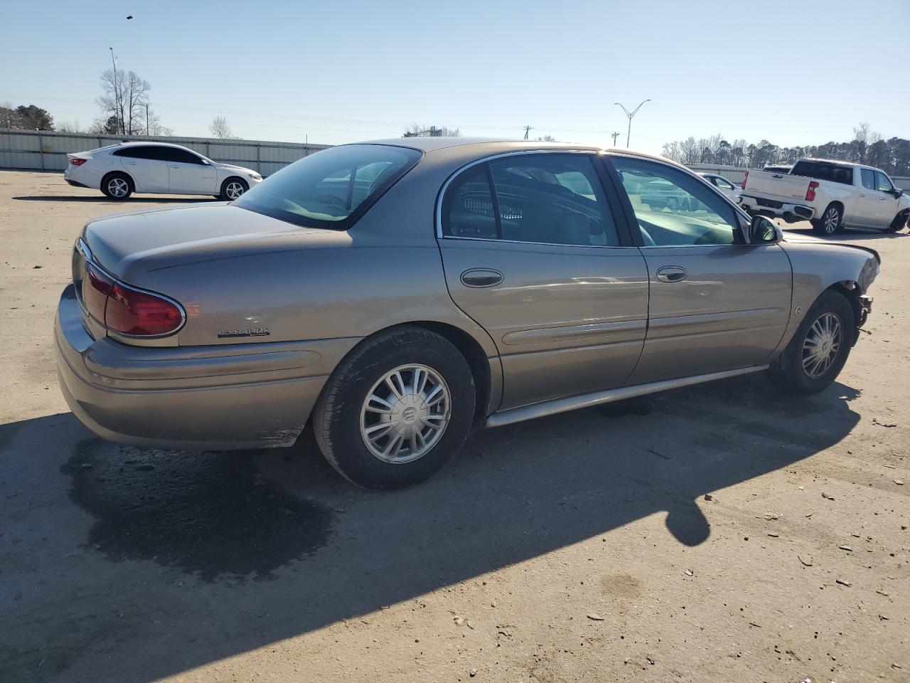 2002 Buick LeSabre - Image 3