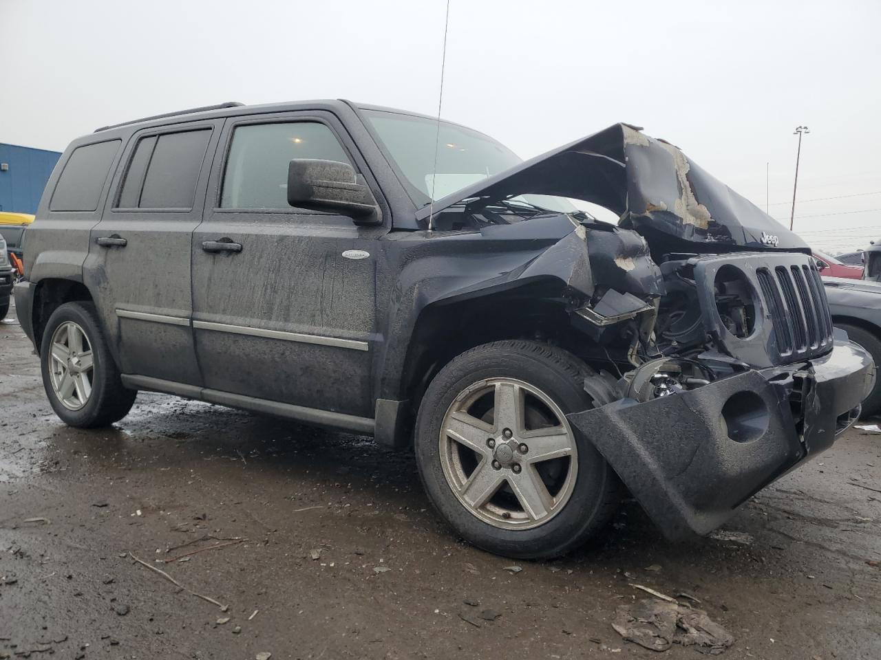 2010 Jeep Liberty (Patriot) - Image 4