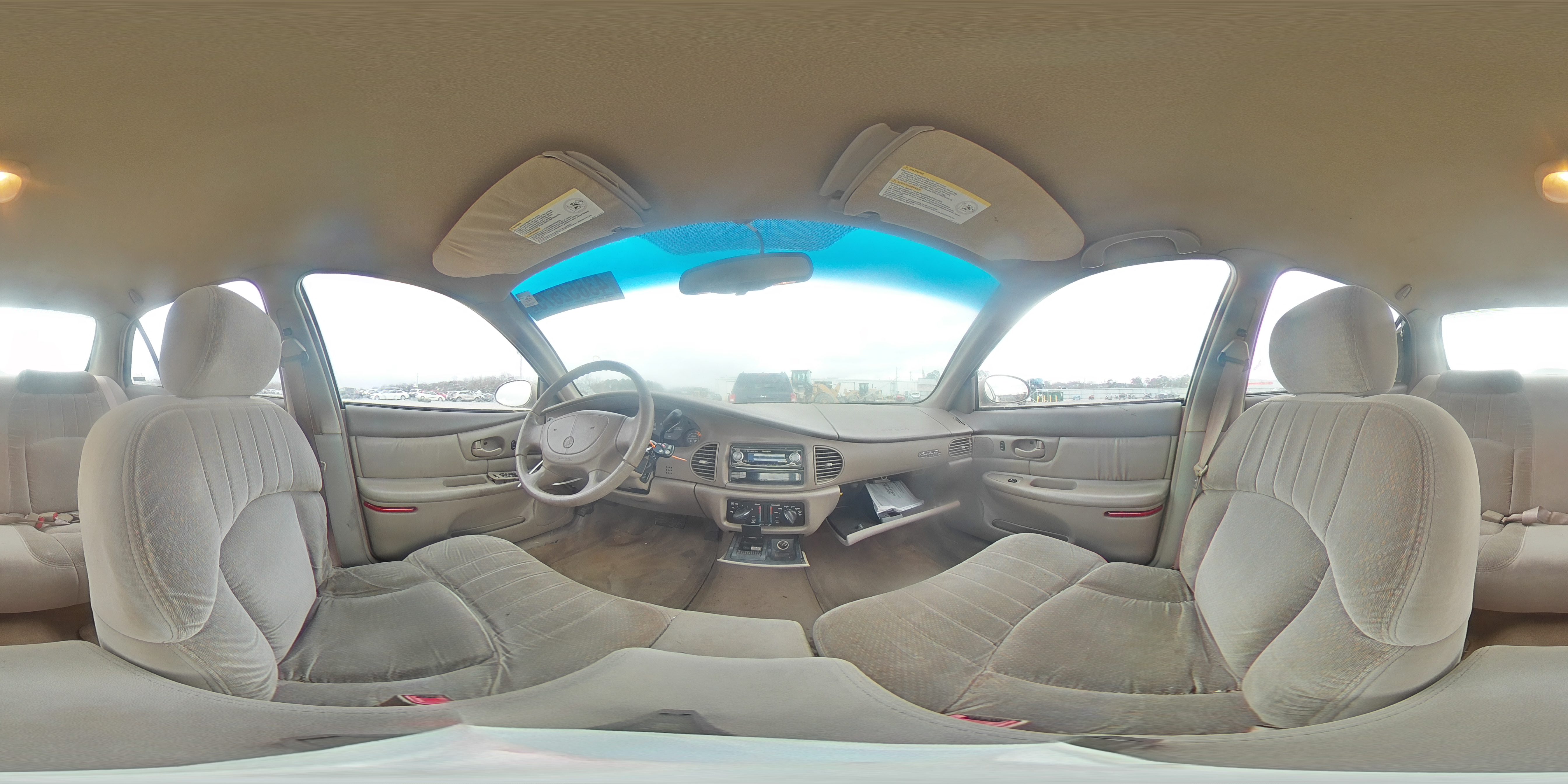 2000 Buick Century - Image 13