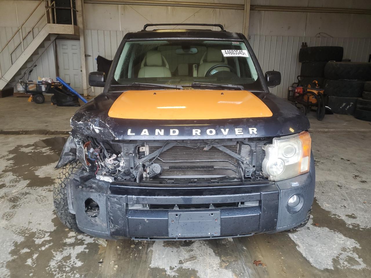 2005 Land Rover LR3 - Image 5