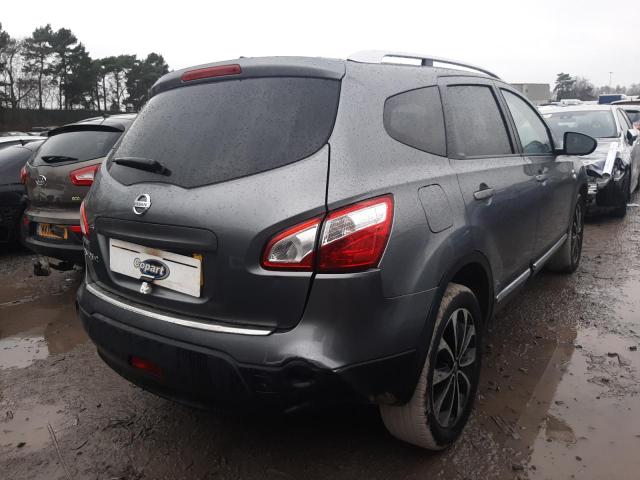 2012 NISSAN QASHQAI +2