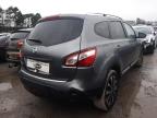 2012 NISSAN QASHQAI +2 for sale at Copart WOLVERHAMPTON