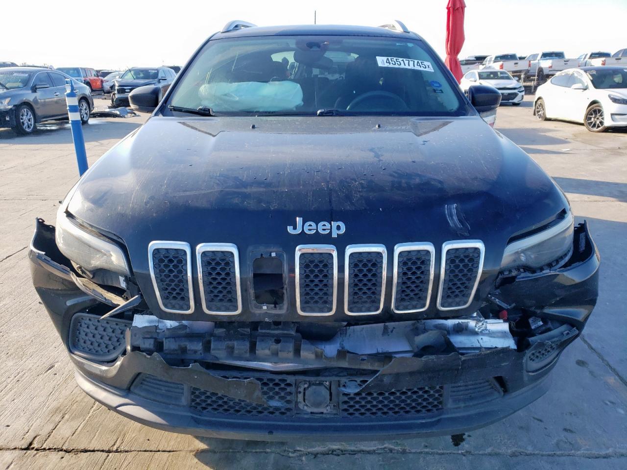 2021 Jeep Grand Cherokee - Image 5