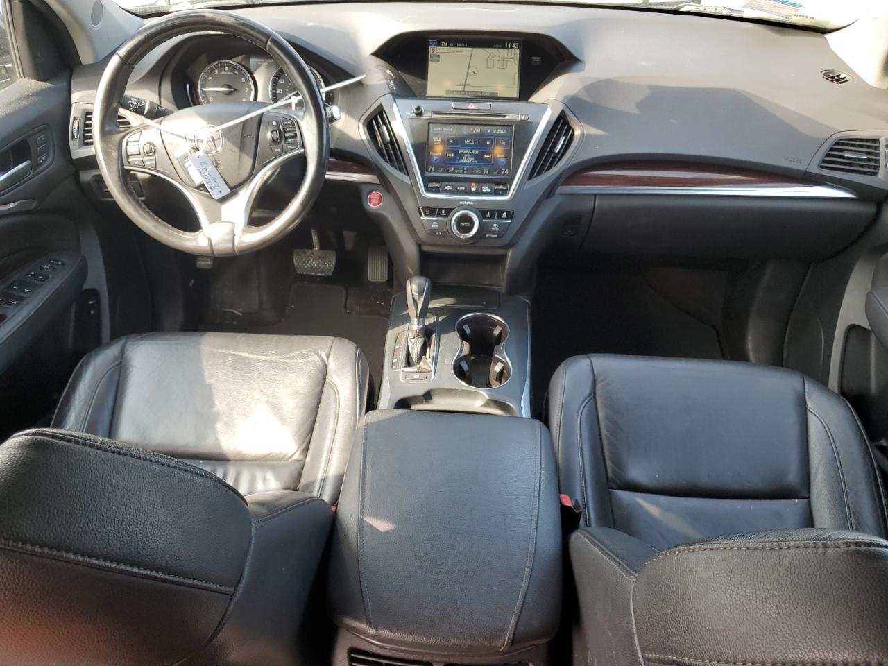 2015 Acura MDX - Image 8