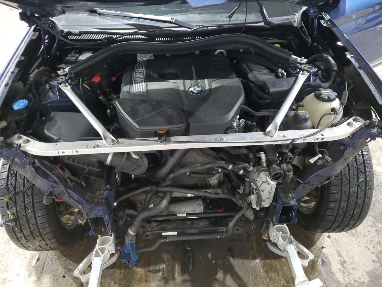 2018 BMW X3 - Image 12