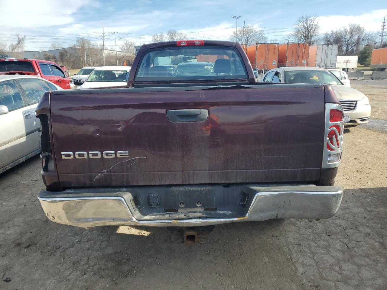 2004 Dodge RAM - Image 6