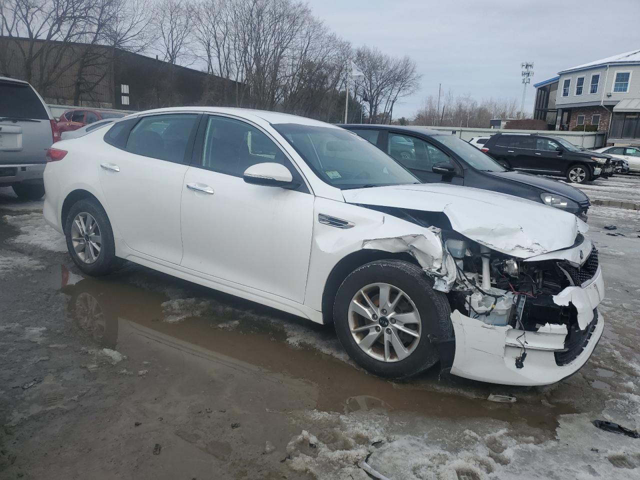 2017 Kia Optima - Image 4