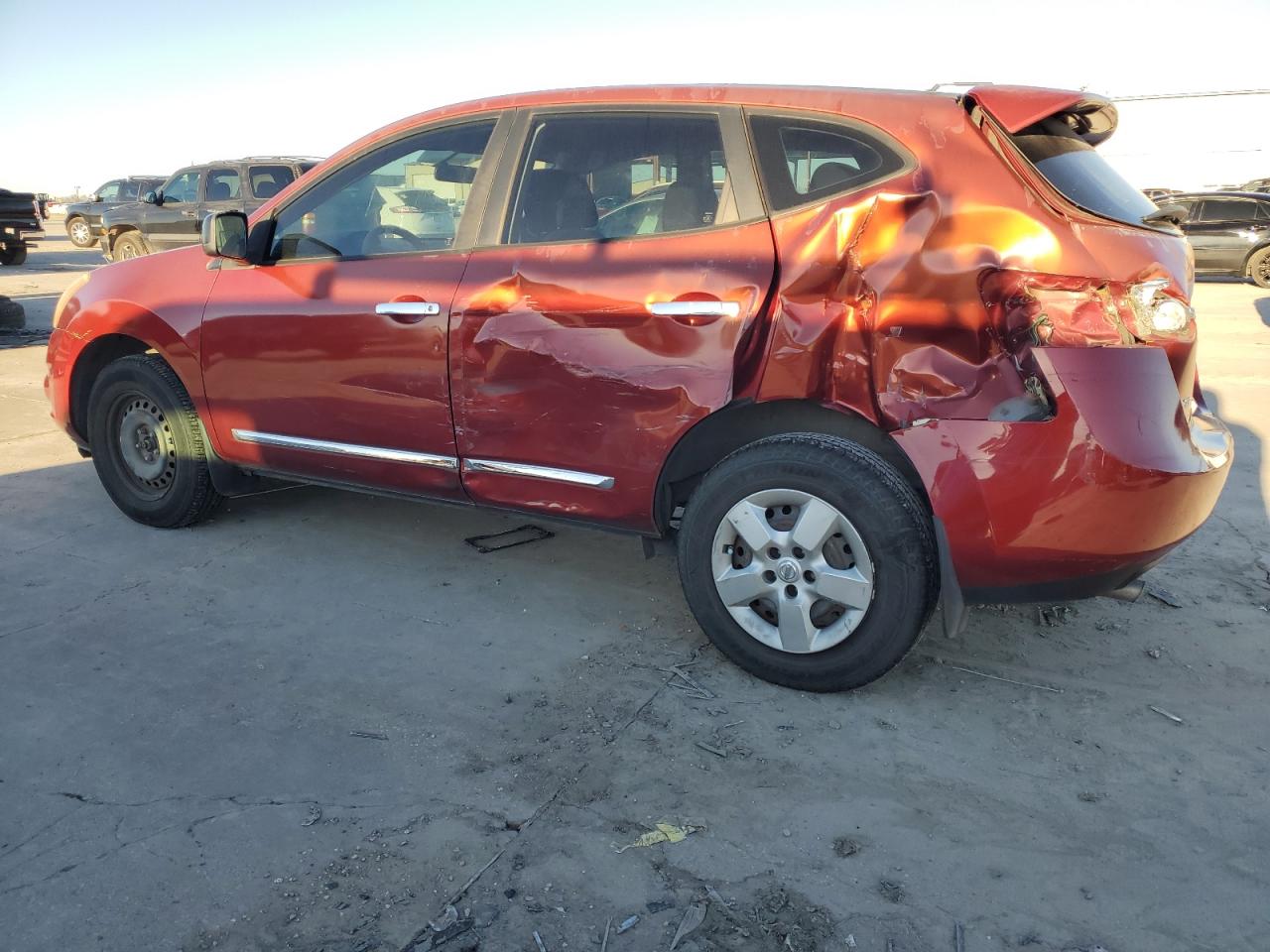 2012 Nissan Rogue - Image 2