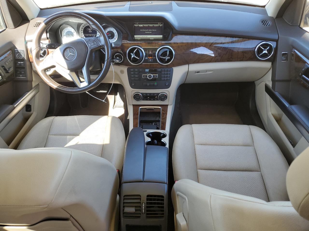2013 Mercedes-Benz GLK-klasse - Image 8