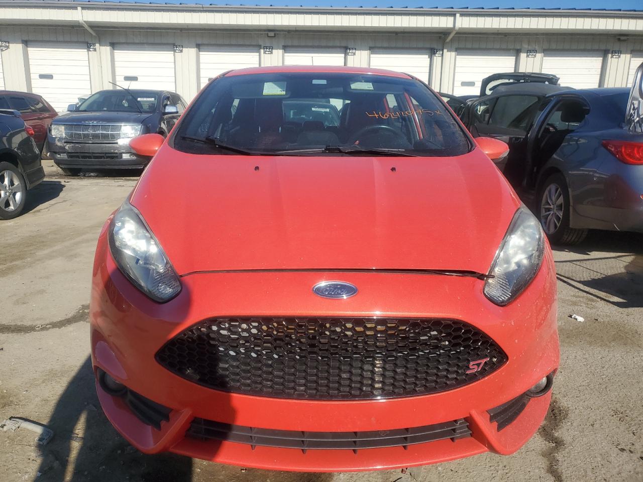 2016 Ford Fiesta - Image 5