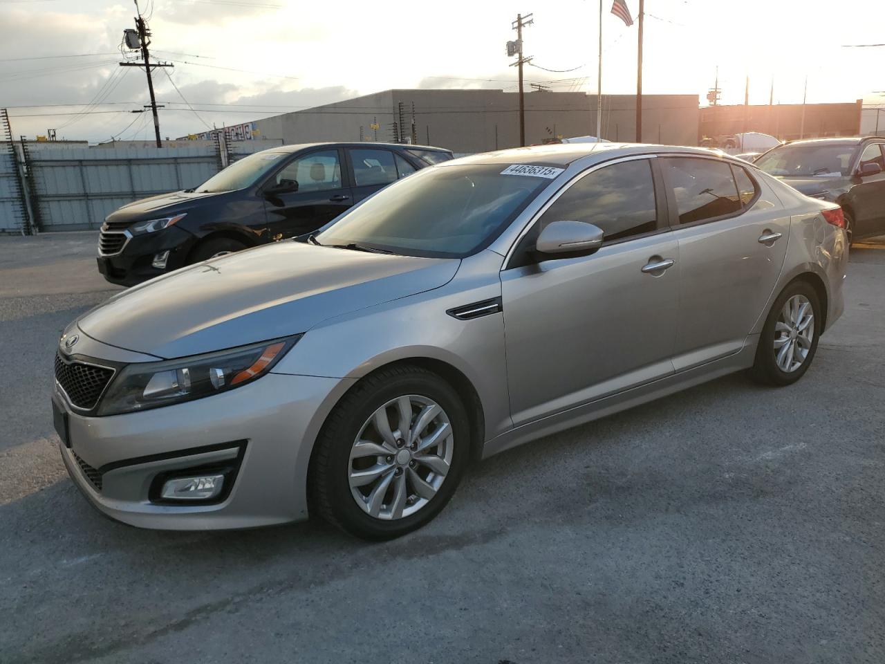 2015 Kia Optima - Image 1