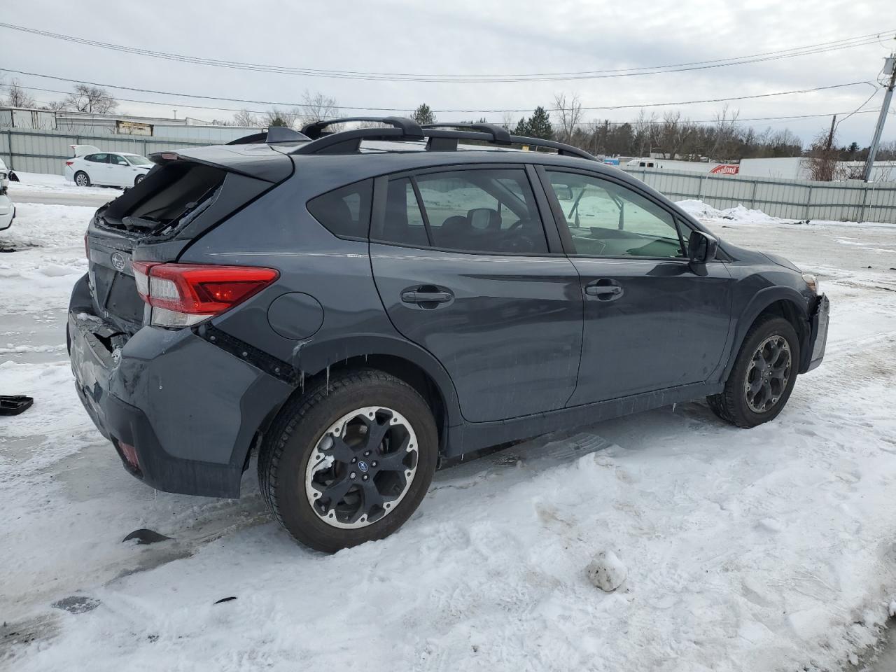 2021 Subaru XV - Image 3