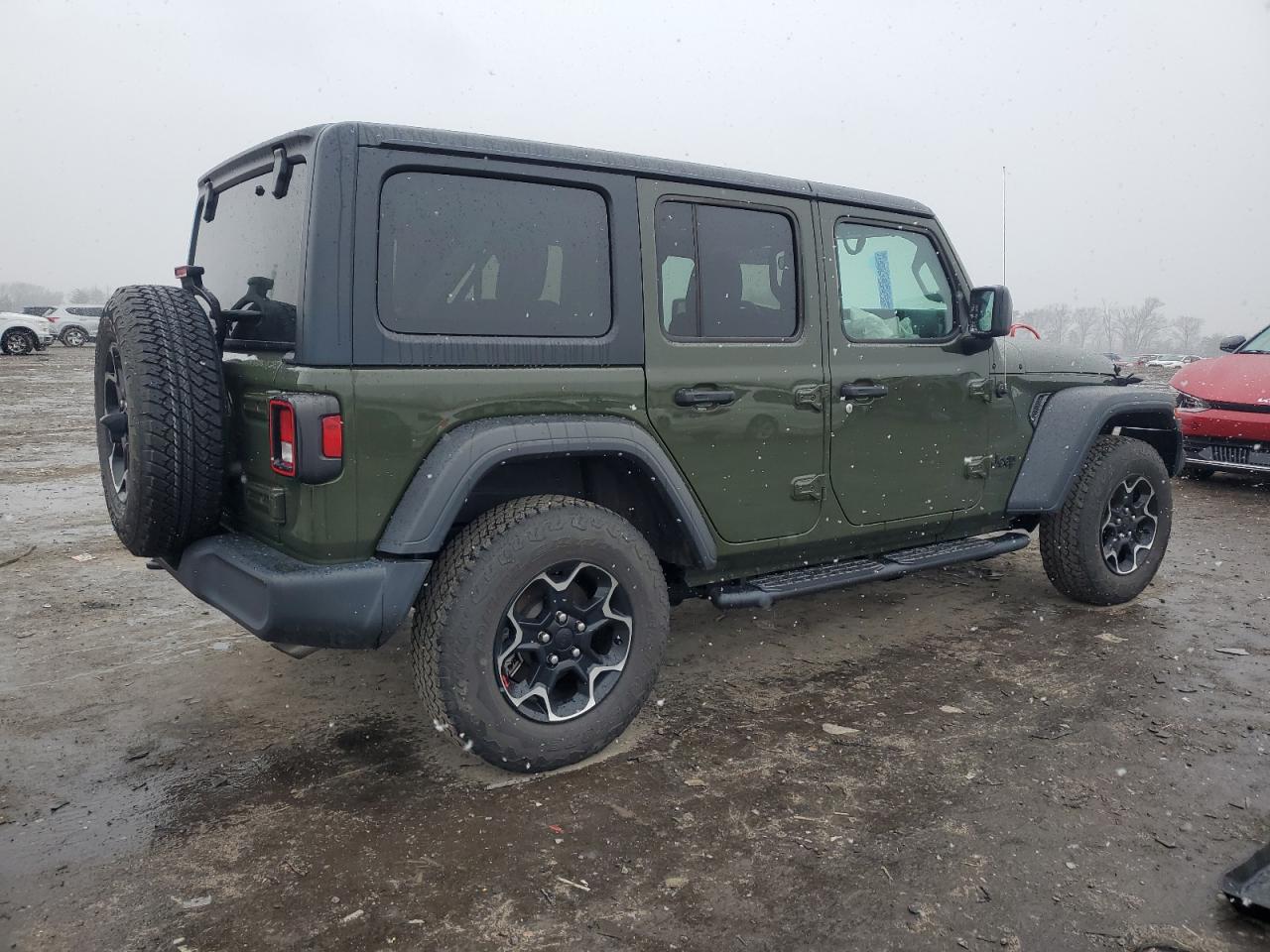 2021 Jeep Wrangler - Image 3