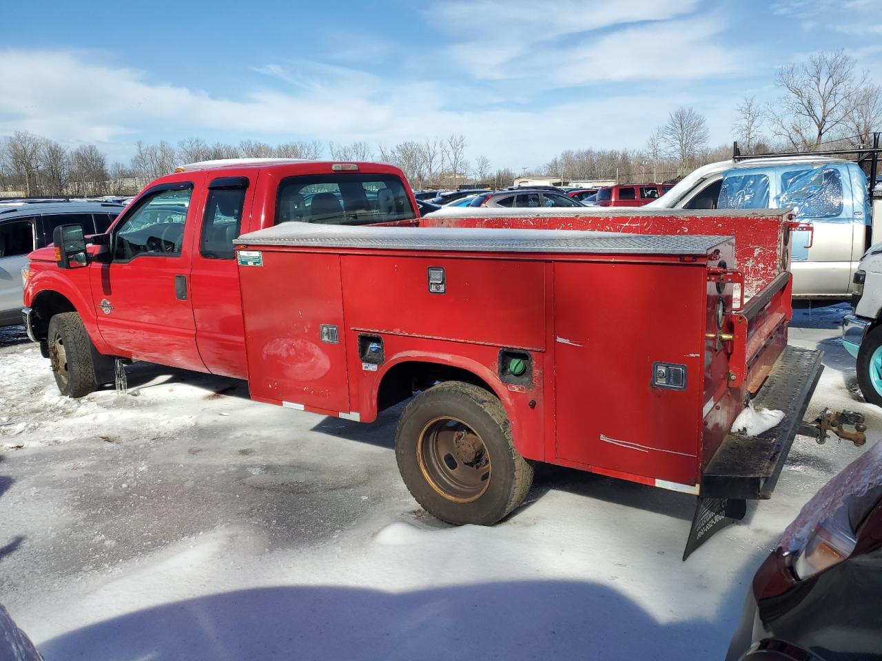 2012 Ford F350 - Image 2