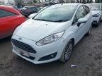 2013 FORD FIESTA 1.0 ECOBOOST 125 TITANIUM 5DR for sale at Copart WOLVERHAMPTON