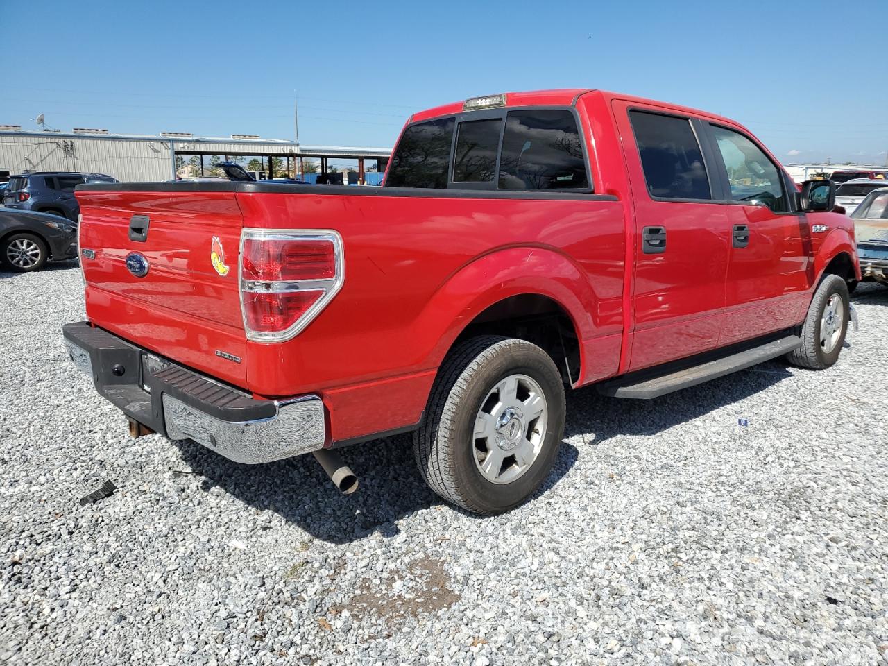 2014 Ford F-150 - Image 3