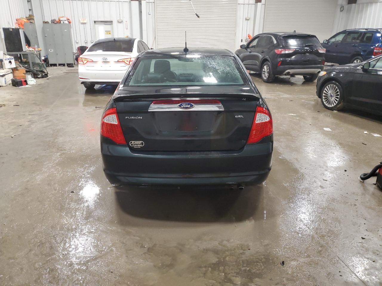 2010 Ford Fusion - Image 6