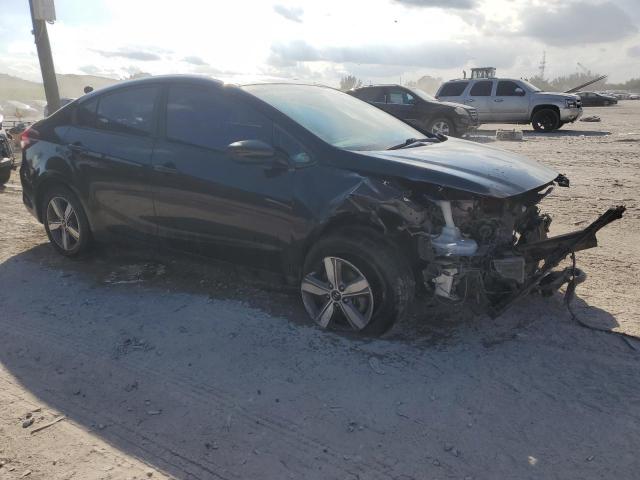  KIA FORTE 2018 Czarny