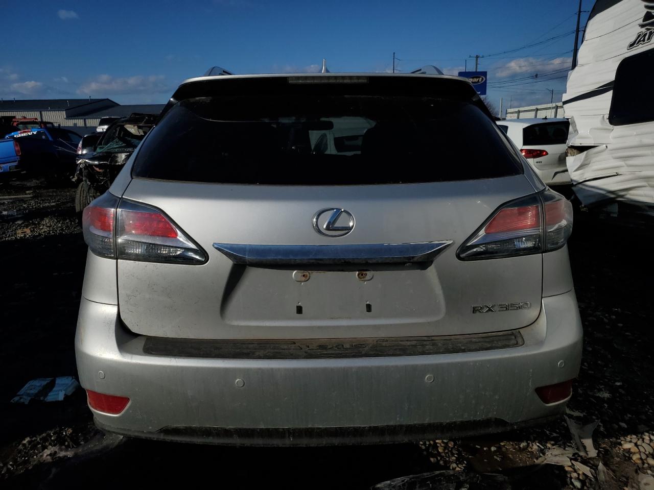 2014 Lexus RX - Image 6