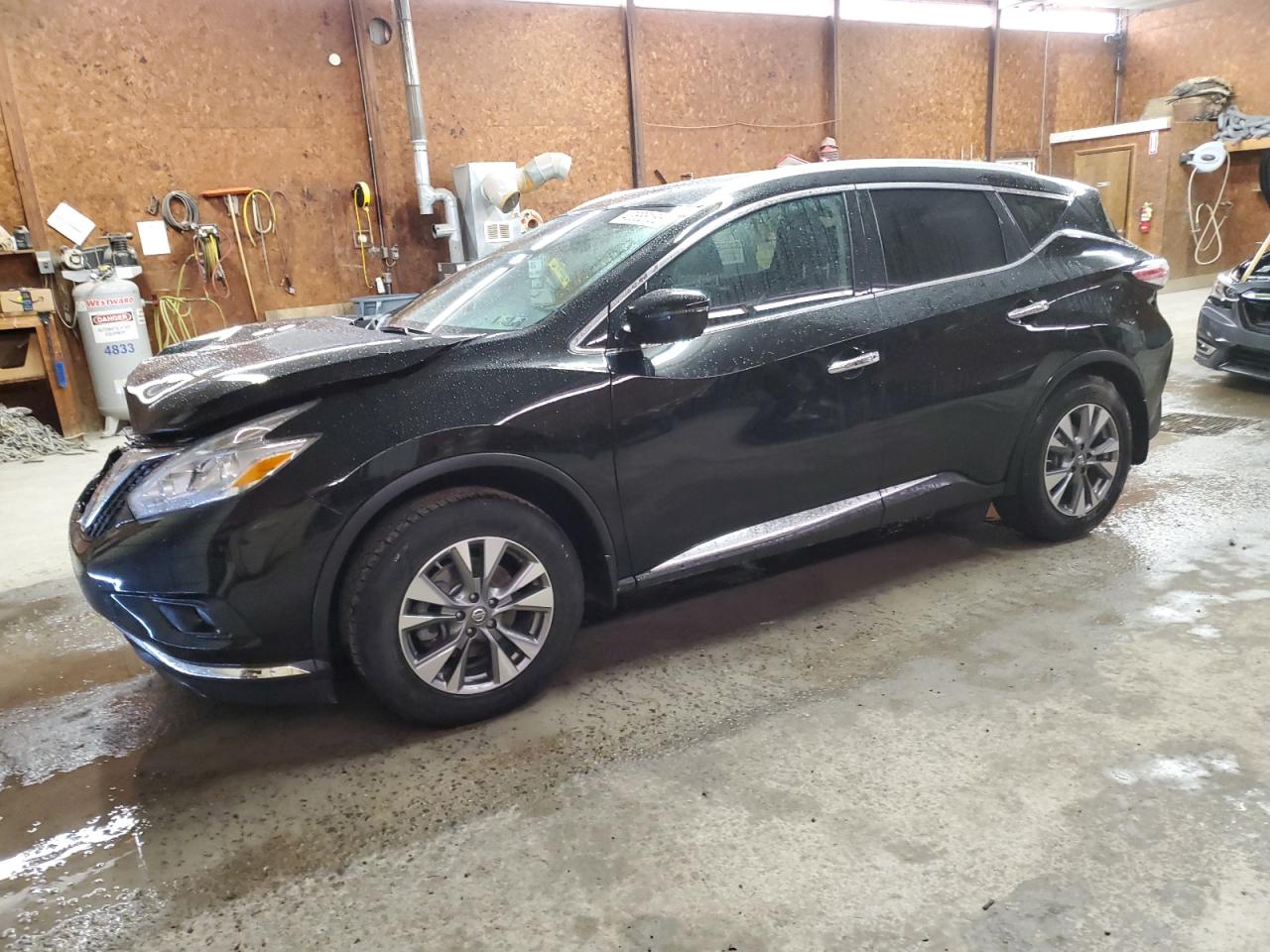 2016 Nissan Murano - Image 1