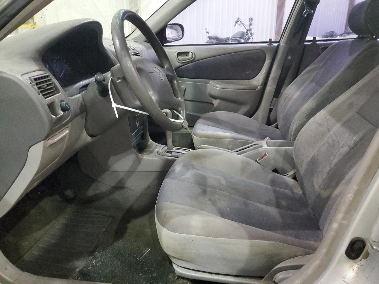 1999 Toyota Corolla - Image 7