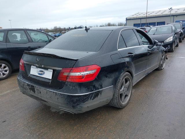 2011 MERCEDES BENZ E250 AVANT