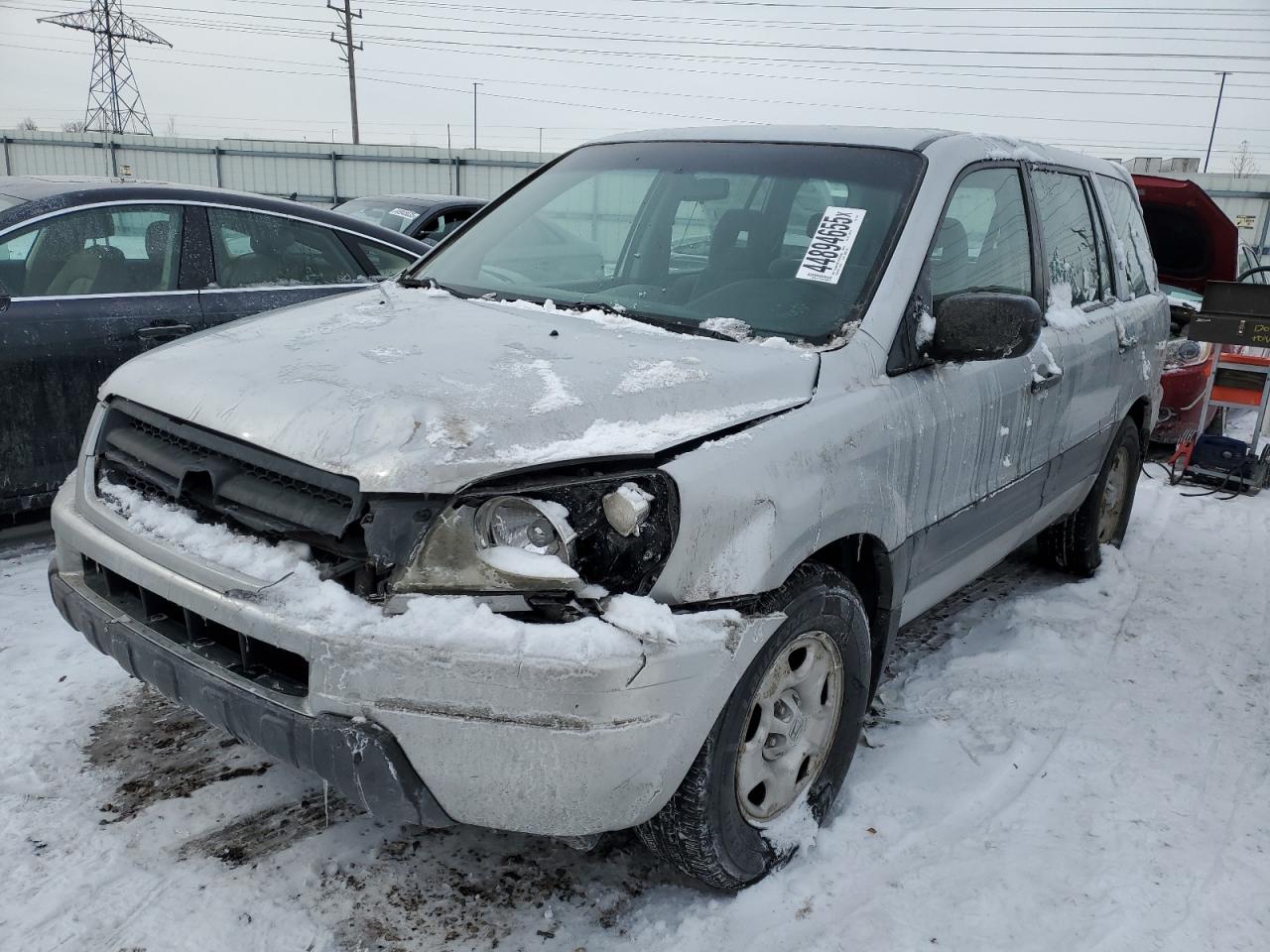 2003 Honda Pilot - Image 1