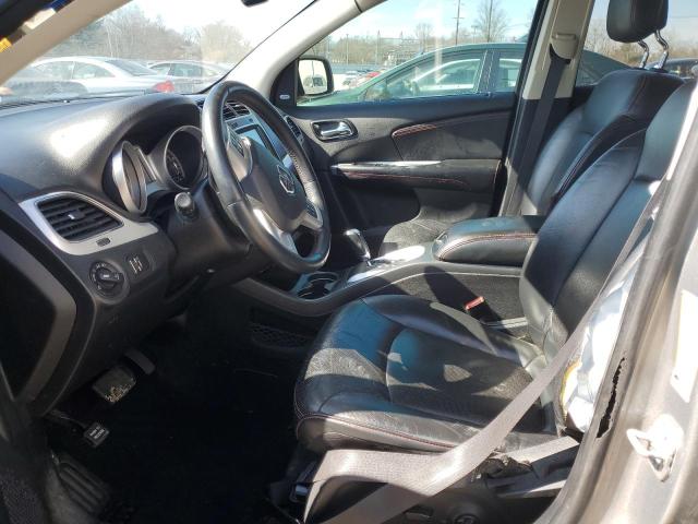  DODGE JOURNEY 2016 Silver