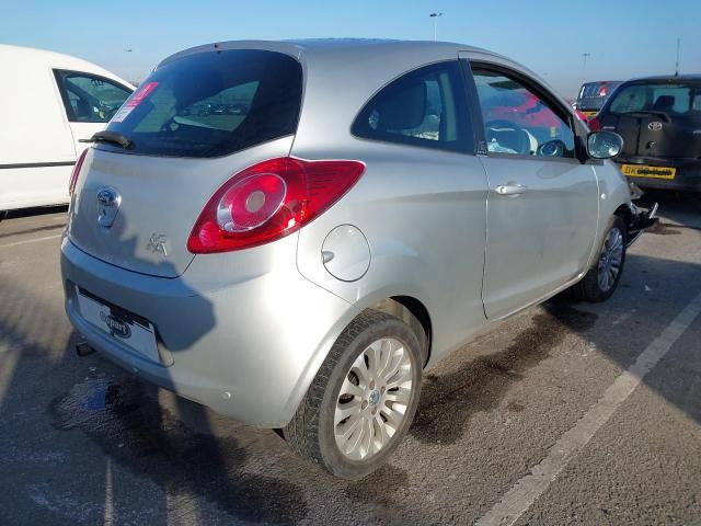 2010 FORD KA ZETEC