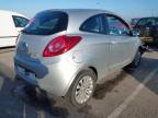 2010 FORD KA ZETEC for sale at Copart CHESTER