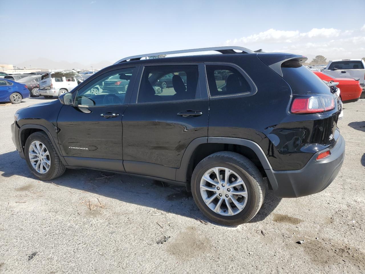 2020 Jeep Grand Cherokee - Image 2