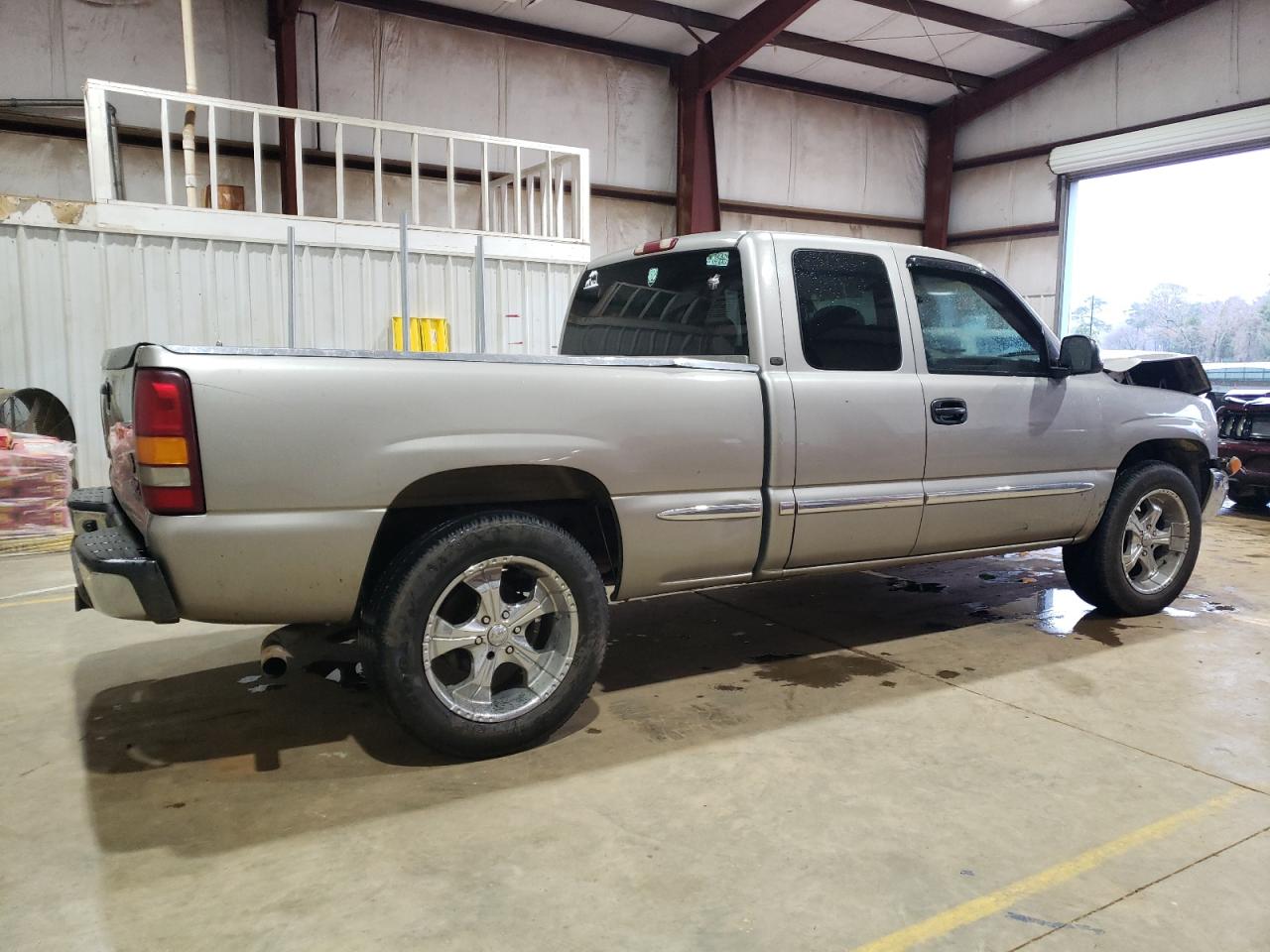 1999 GMC Sierra - Image 3