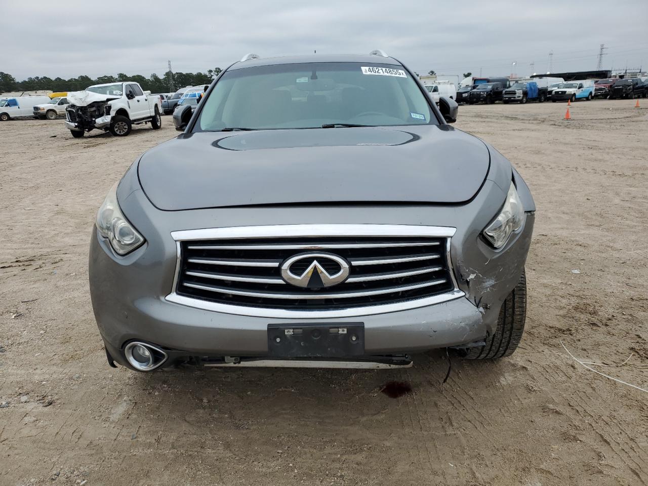 2015 Infiniti QX70 - Image 5