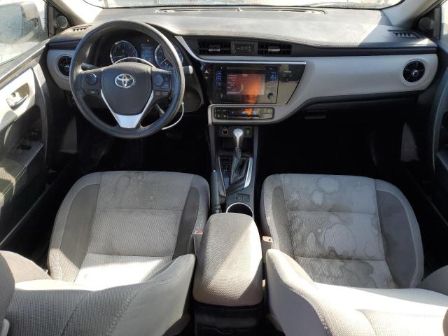  TOYOTA COROLLA 2017 Gray