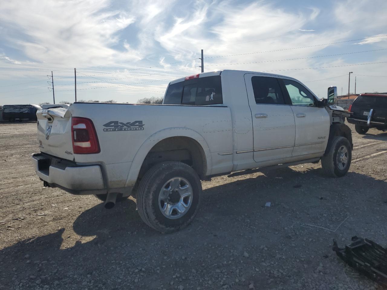 2022 RAM 2500 - Image 3