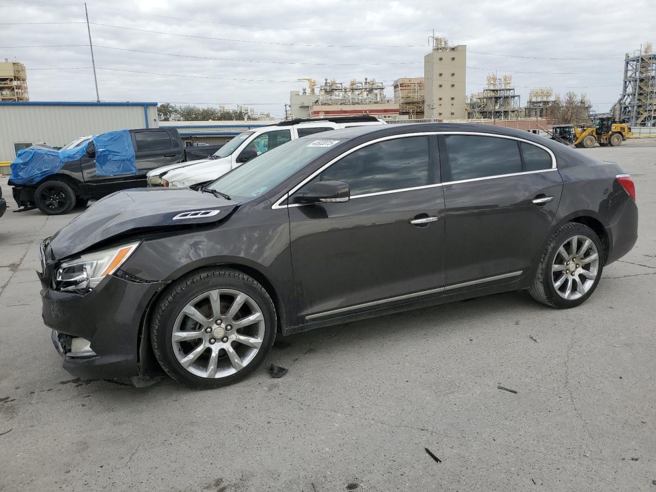 2014 Buick LaCrosse - Image 1