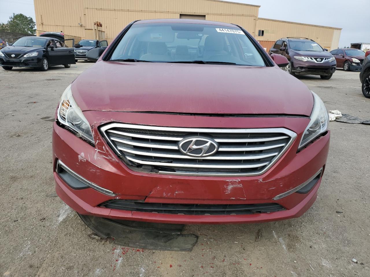 2015 Hyundai Sonata - Image 5