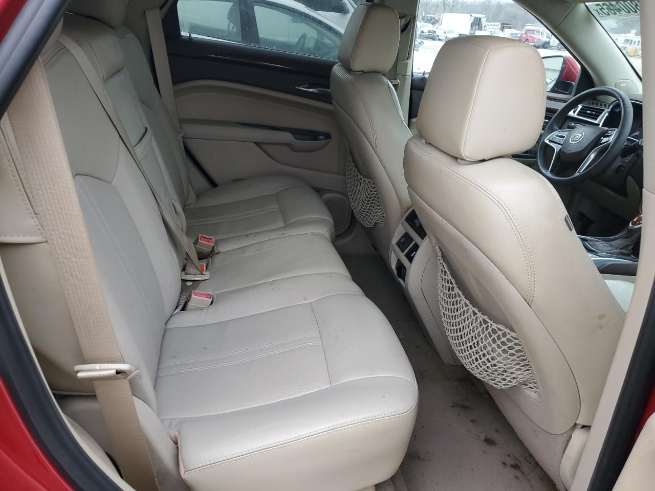 2016 Cadillac SRX - Image 11
