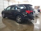 2016 Honda Pilot Exl na sprzedaż w Madisonville, TN - Front End