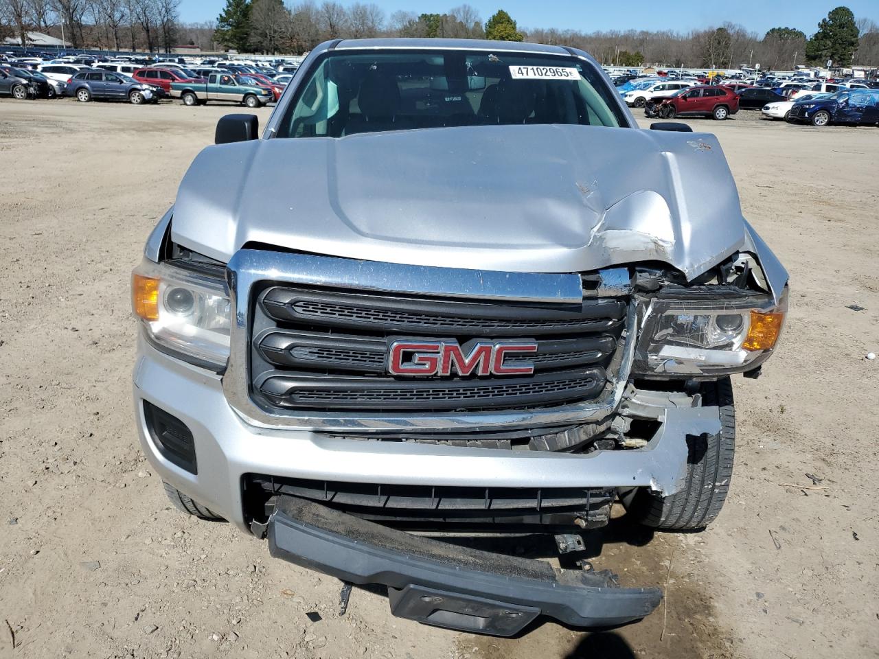 2015 GMC Canyon - Image 5