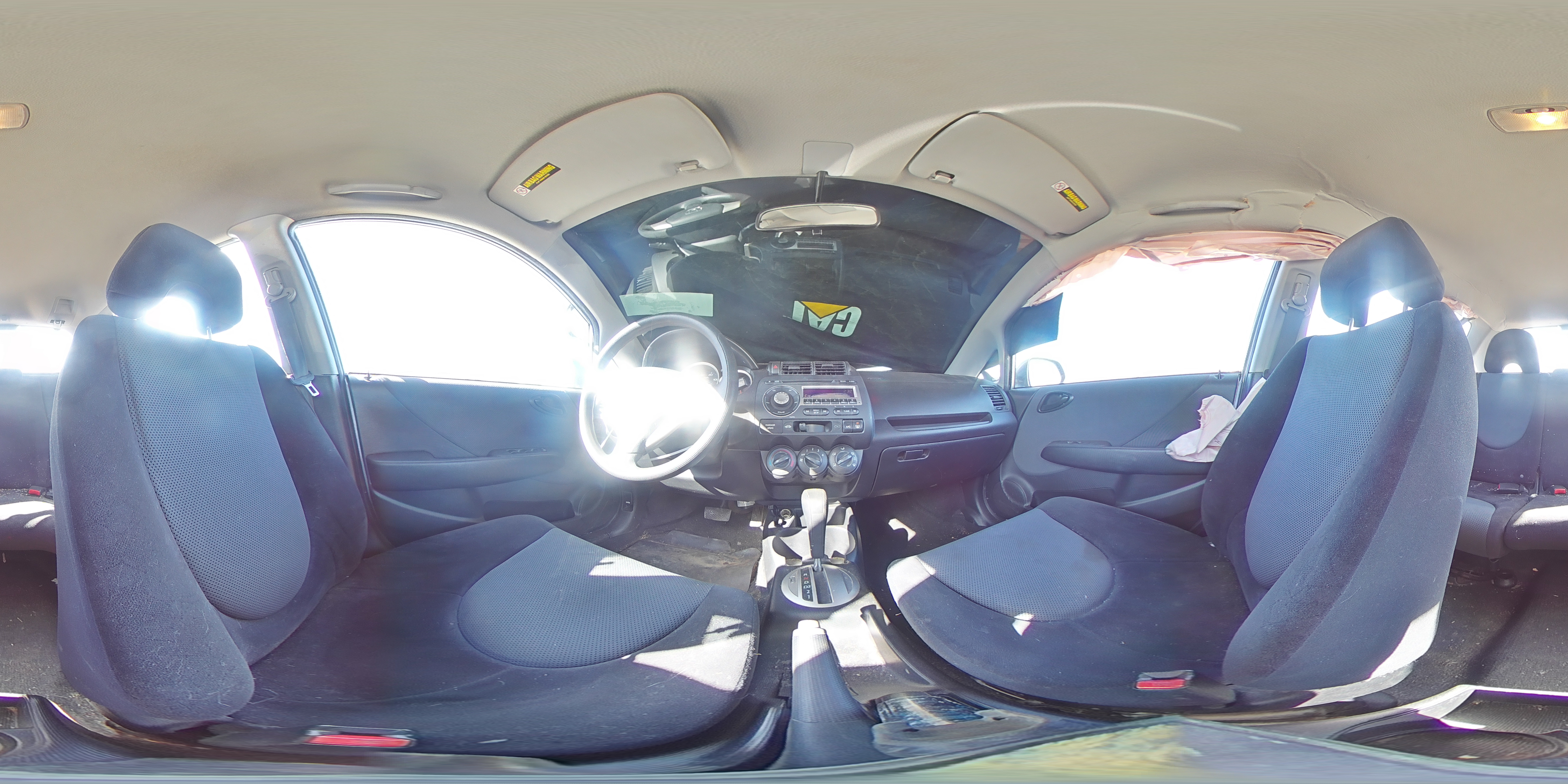 2008 Honda Fit - Image 13