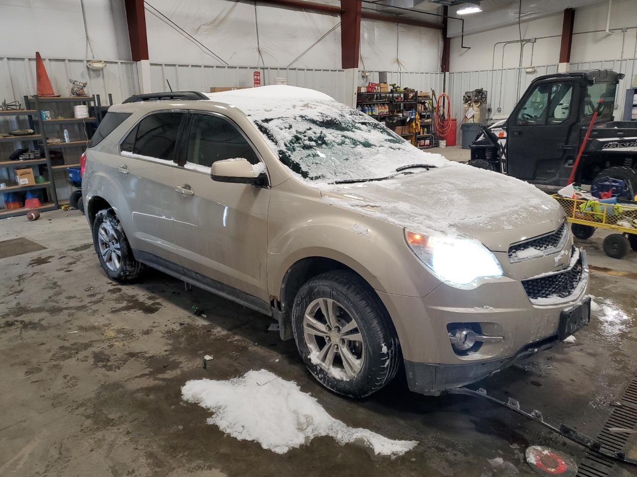 2012 Chevrolet Equinox - Image 4