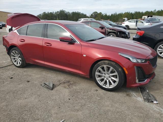  CADILLAC CT5 2024 Czerwony
