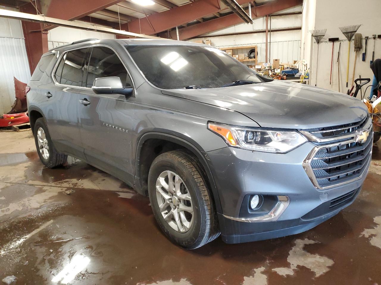 2021 Chevrolet Traverse - Image 4